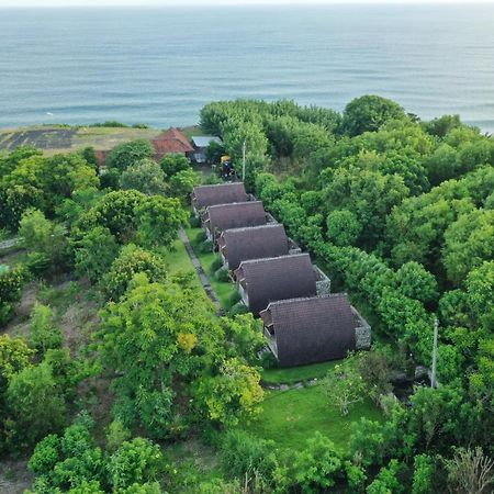 The Ulus Klumpu Apartman Uluwatu Kültér fotó