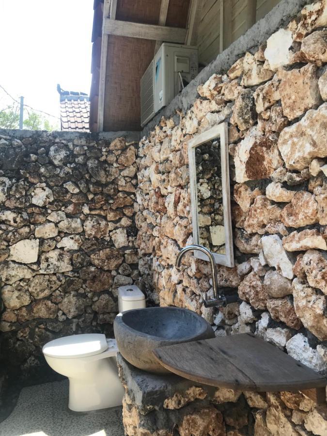 The Ulus Klumpu Apartman Uluwatu Kültér fotó